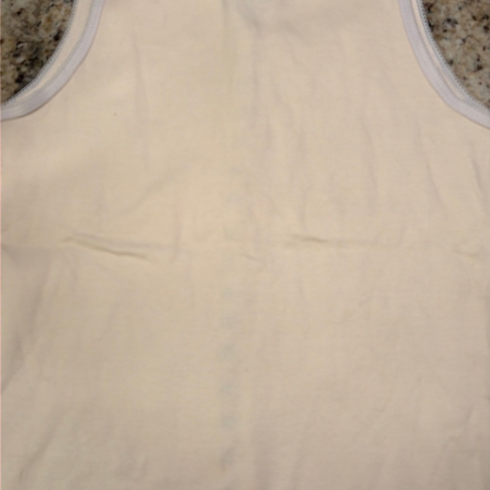 Vintage 90s Y2K Betty Blue Tank - Picture 7 of 8
